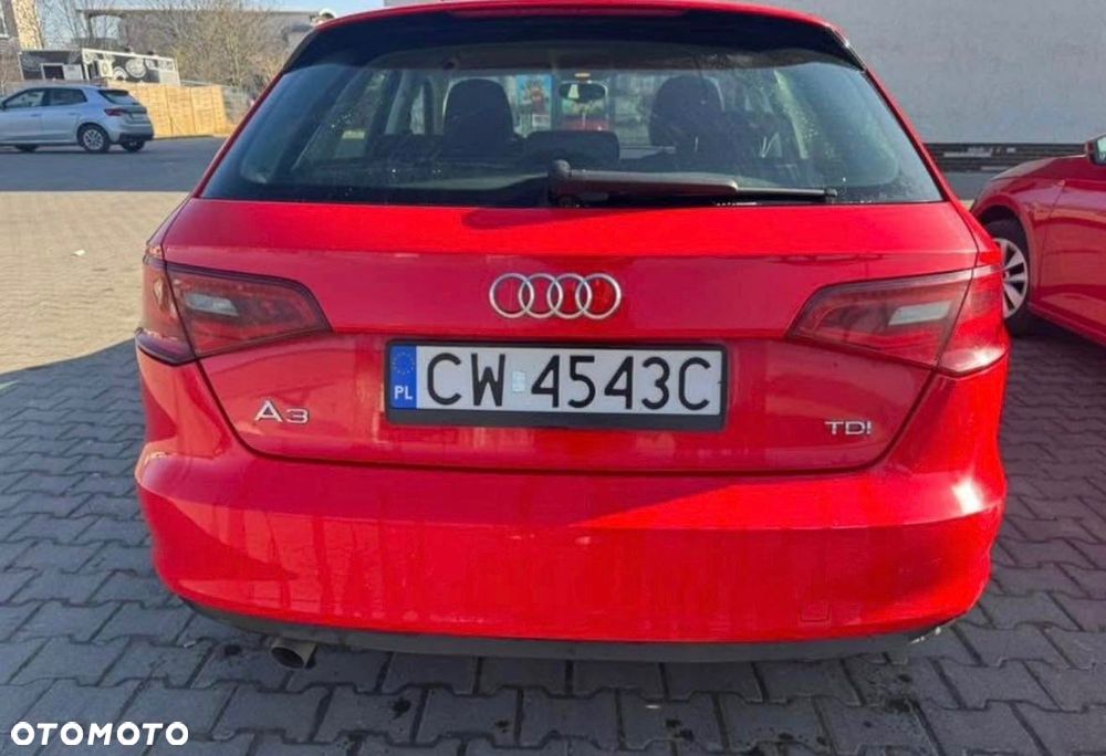 Audi A3 Sportback - 8