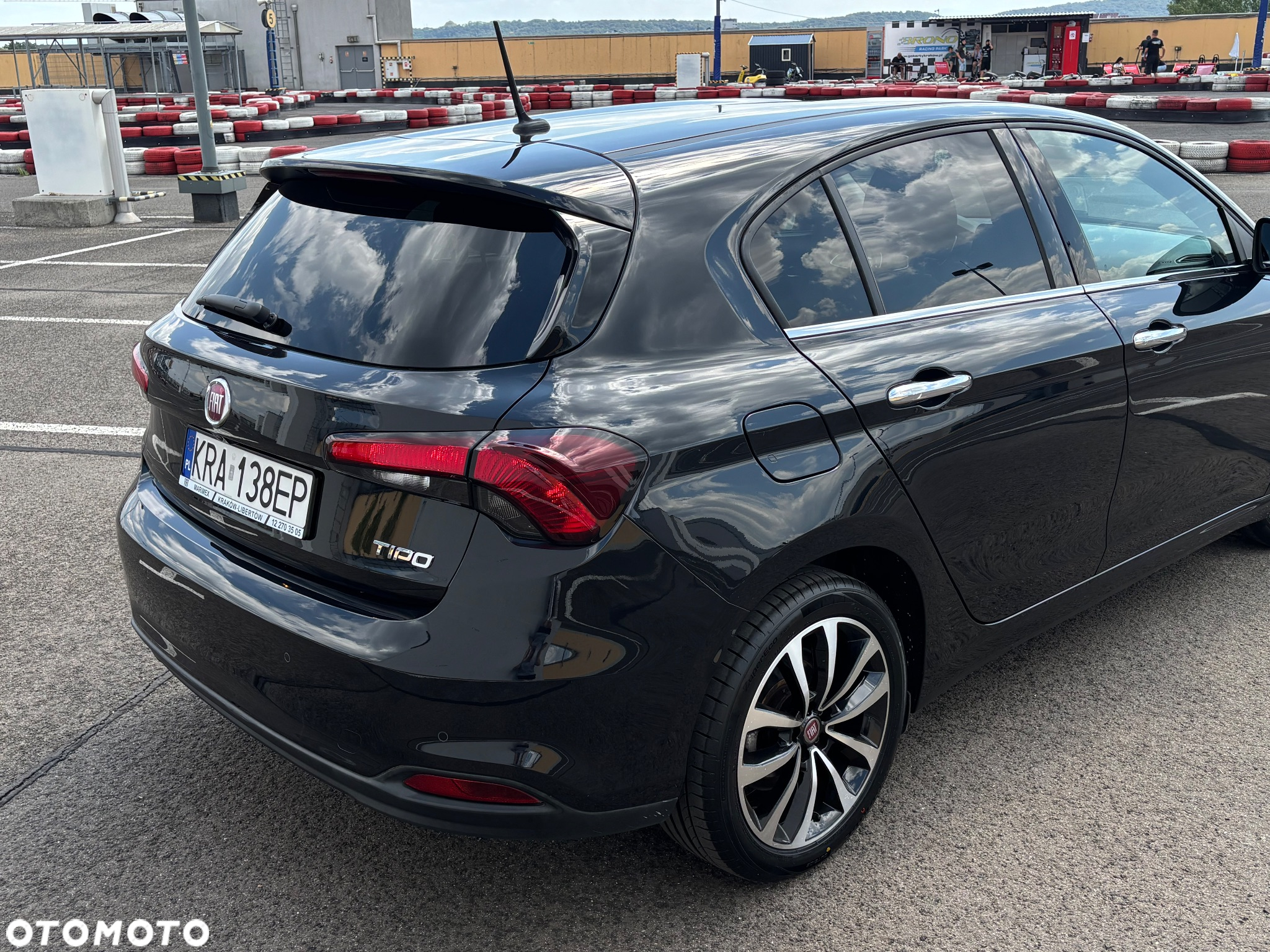 Fiat Tipo 1.4 T-Jet 16v Sport - 8