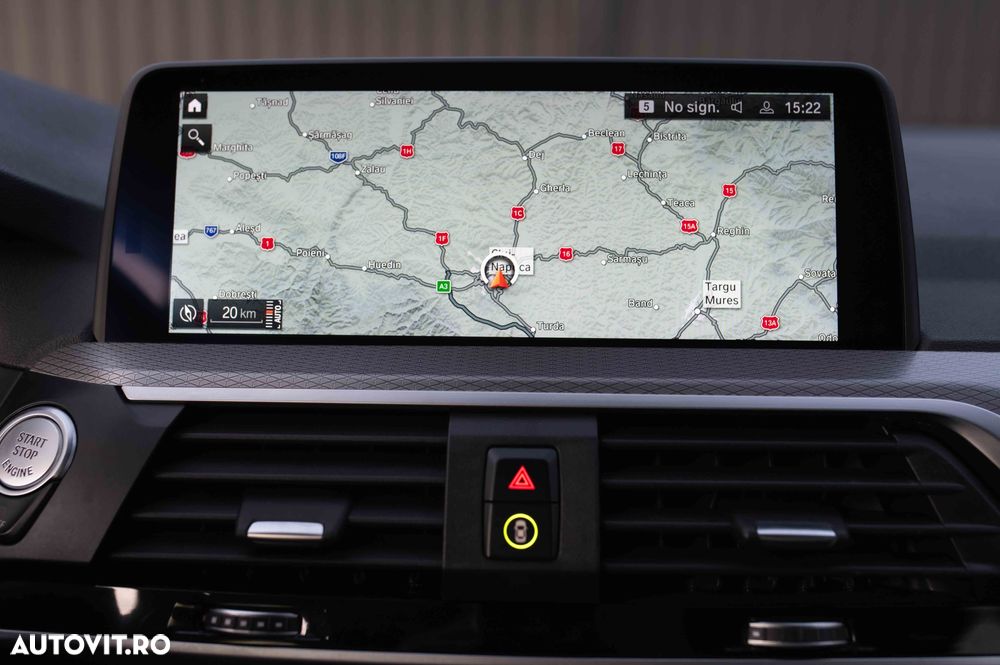 BMW X3 xDrive20i Aut. M Sport Edition - 32