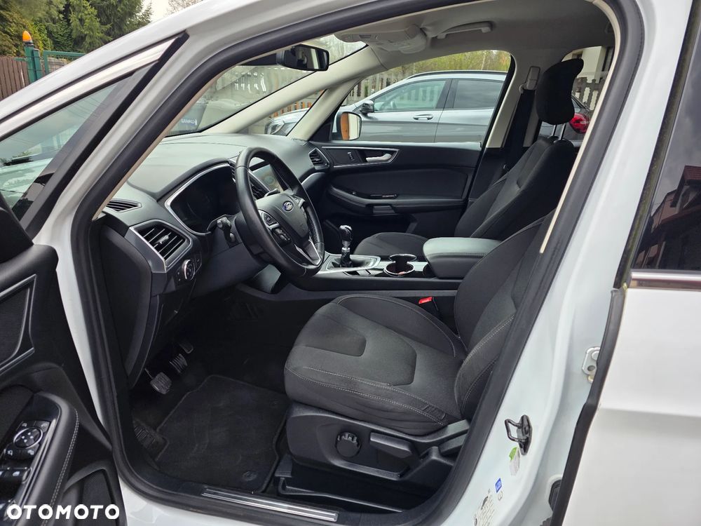 Ford S-Max 2.0 TDCi Titanium - 10