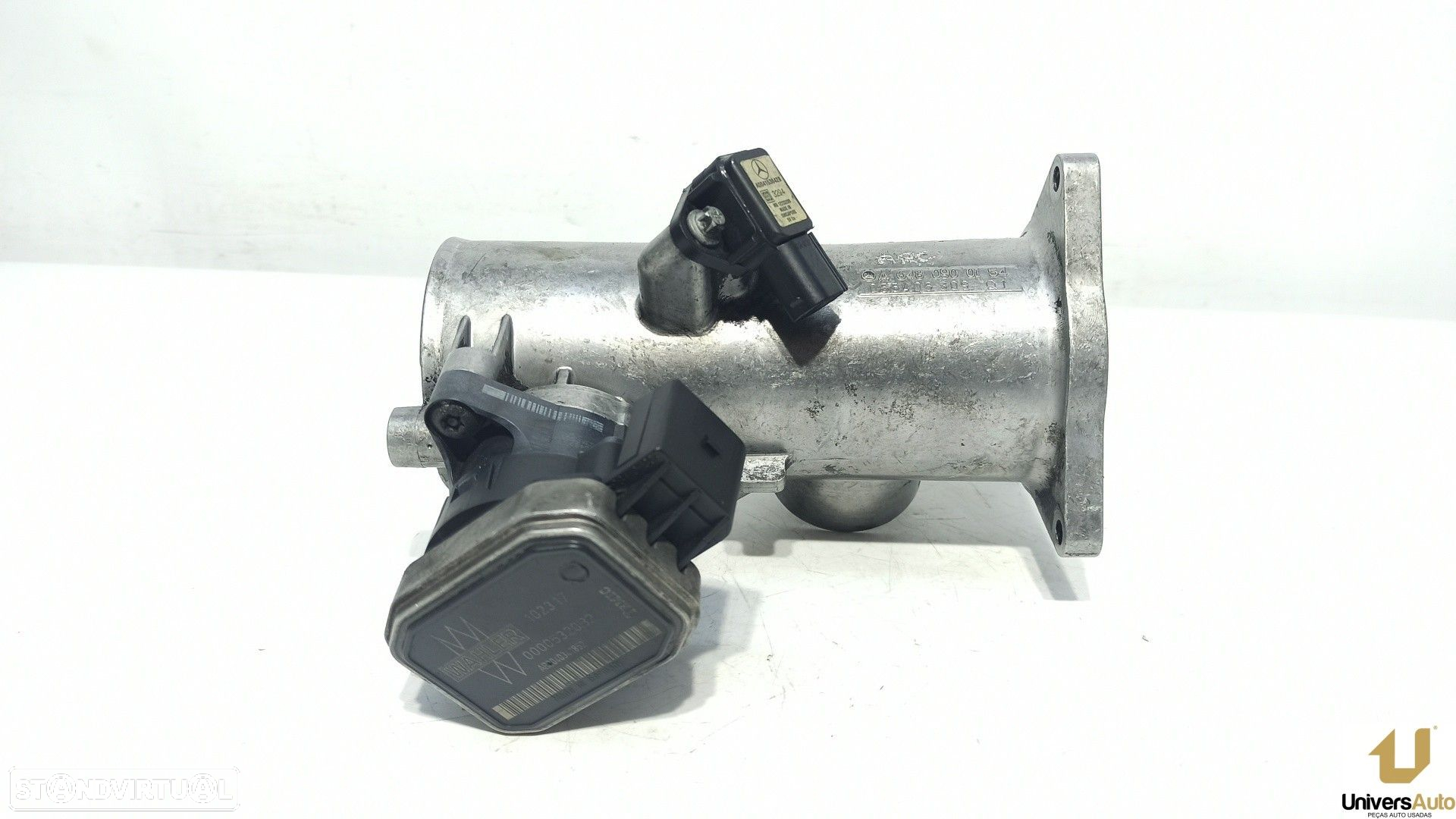 VáLVULA EGR MERCEDES CLASE E (W211) BERLINA E 320 CDI (211.026) - 6