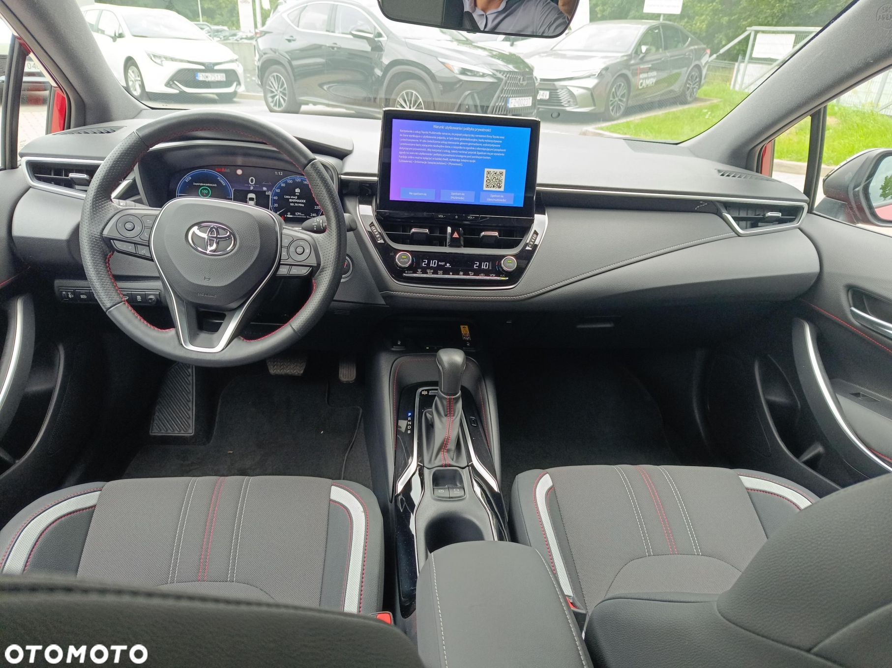 Toyota Corolla 1.8 Hybrid GR Sport - 16