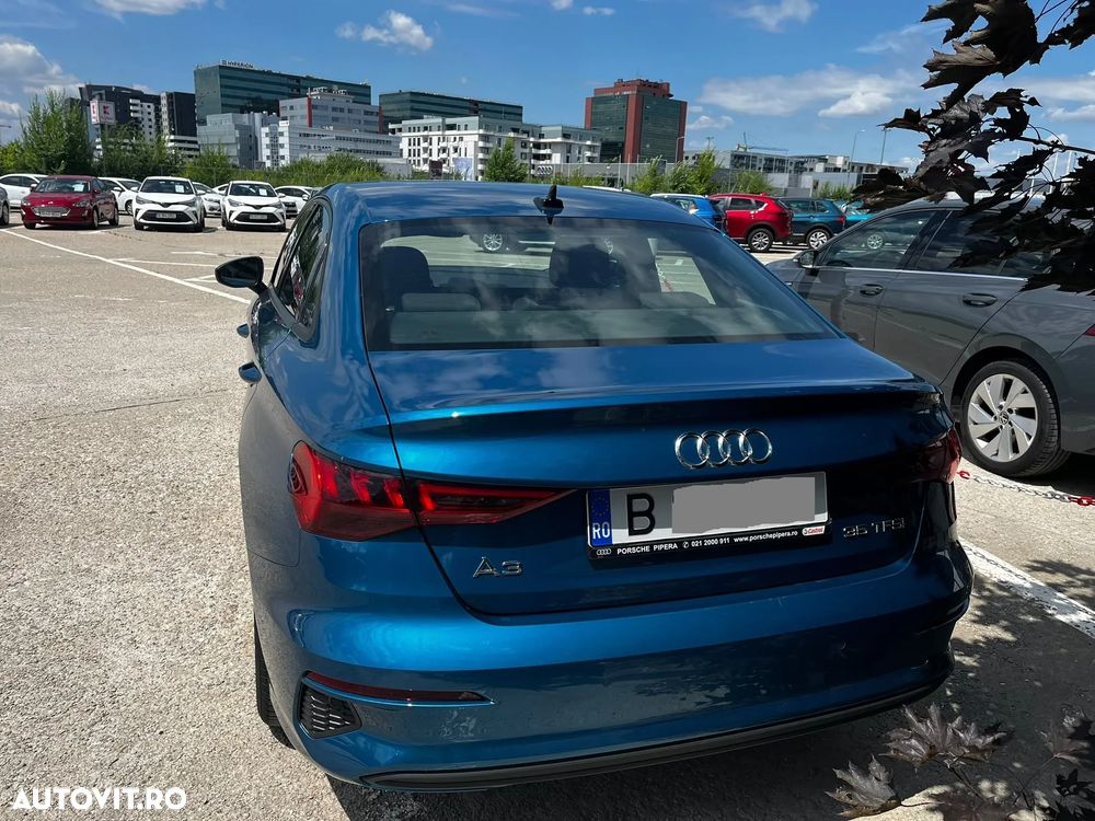 Audi A3 Limuzina 1.5 35 TFSI Advanced - 3