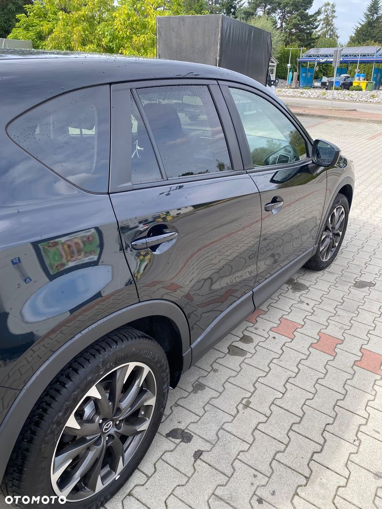 Mazda CX-5 - 3