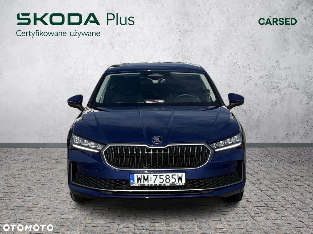 Skoda Superb - 8