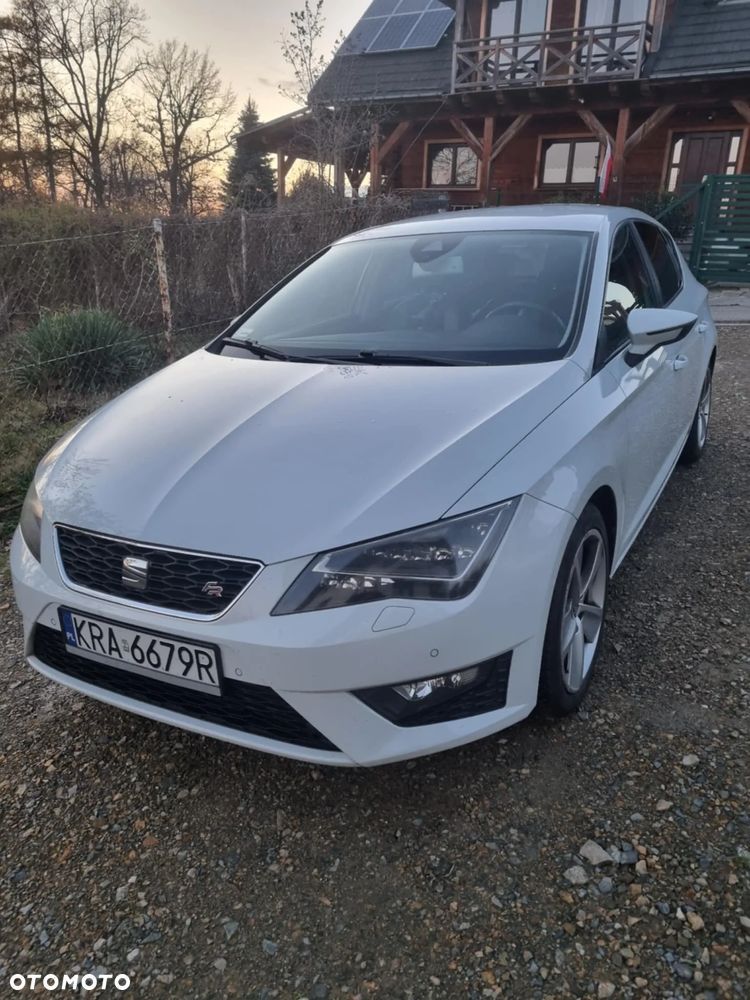 Seat Leon 1.8 TSI FR S&S - 5