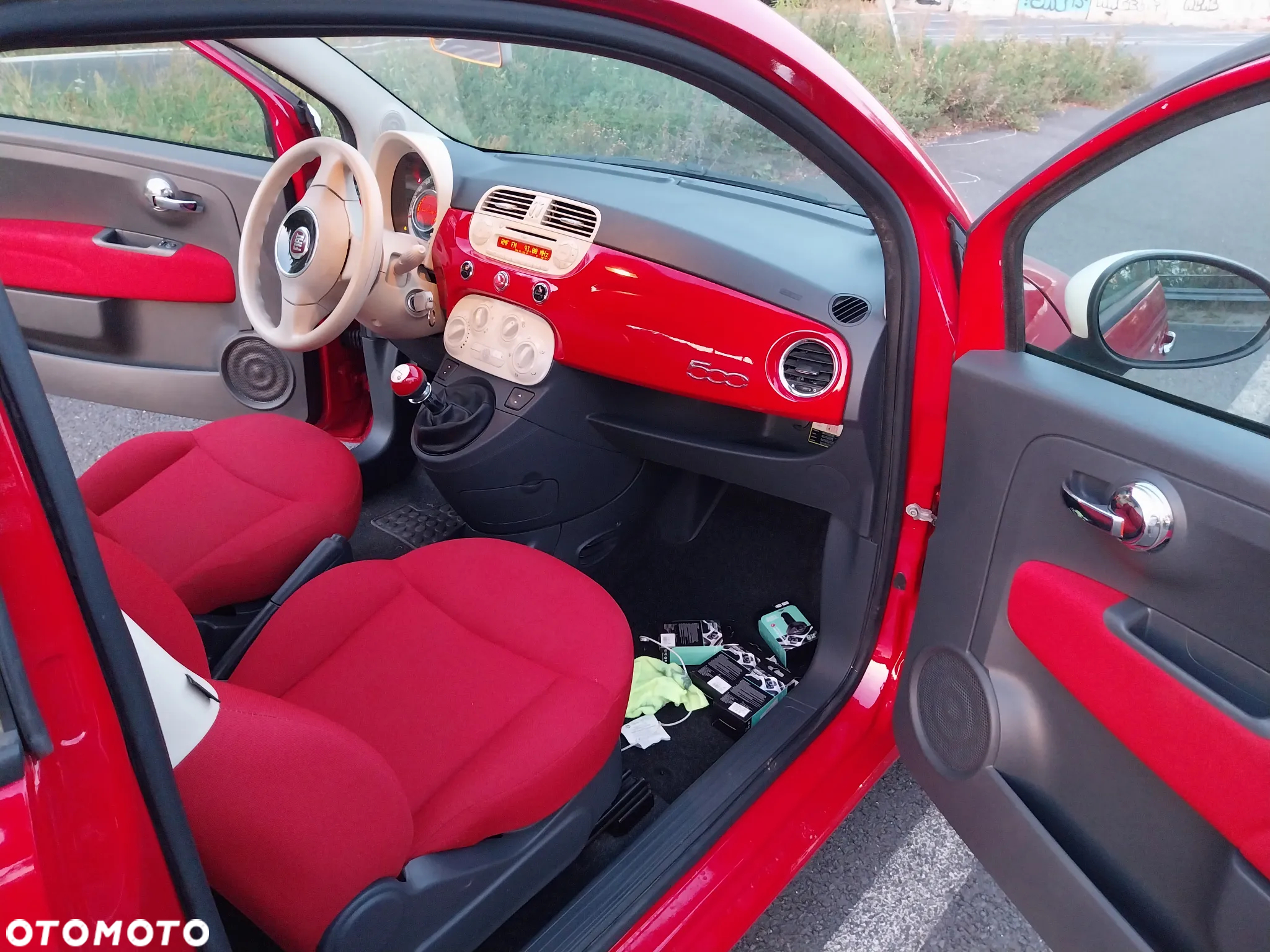 Fiat 500 1.2 8V Pop - 12