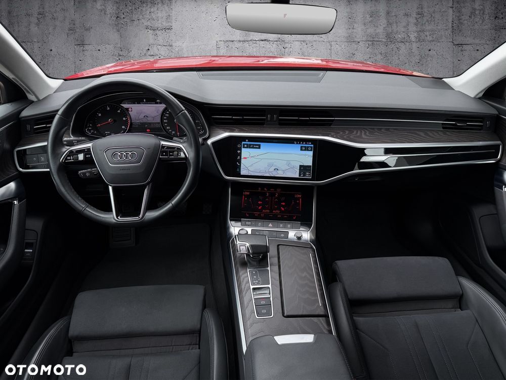 Audi A6 Avant 40 TDI S tronic S line - 11