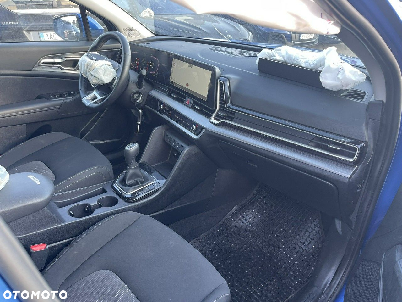 Kia Sportage 1.6 T-GDI M 2WD - 10