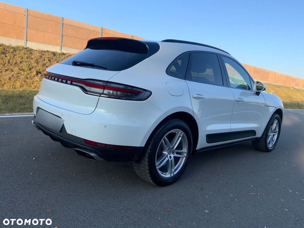 Porsche Macan - 17