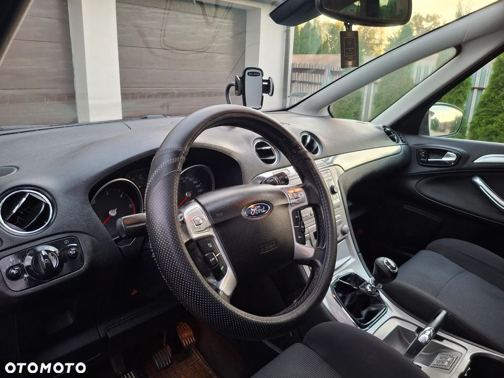 Ford S-Max 2007 photo 5