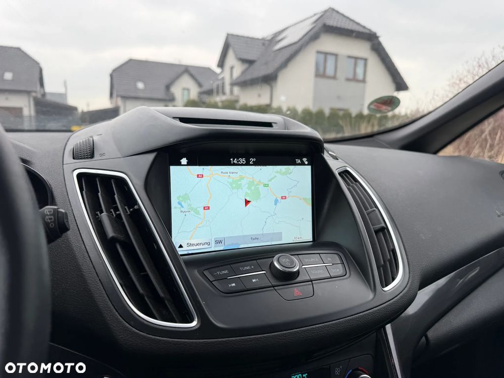 Ford C-MAX 1.5 EcoBoost Titanium ASS - 14