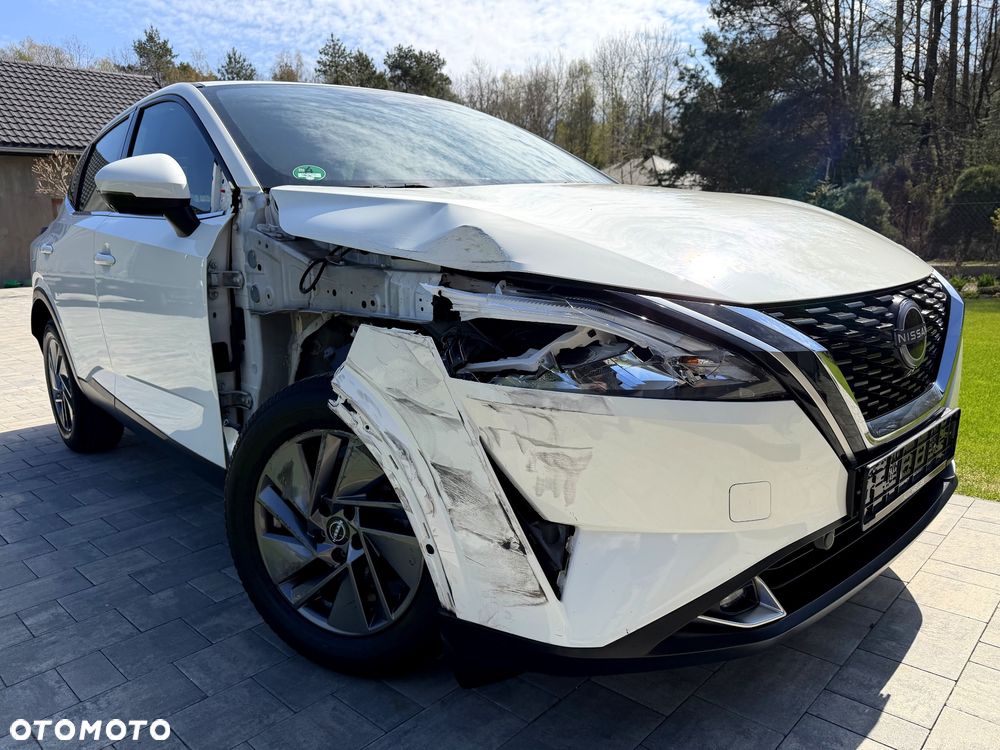 Nissan Qashqai 1.3 DIG-T MHEV Xtronic Acenta - 12