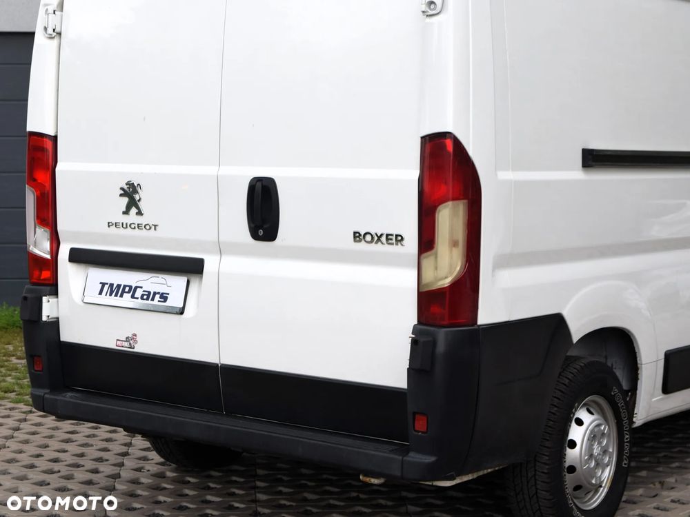 Peugeot BOXER - 28
