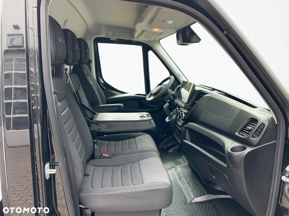 Iveco Daily 35S21HA8/P 3.0 Diesel 210KM Autolaweta Polmar dostępna "od ręki" - 25