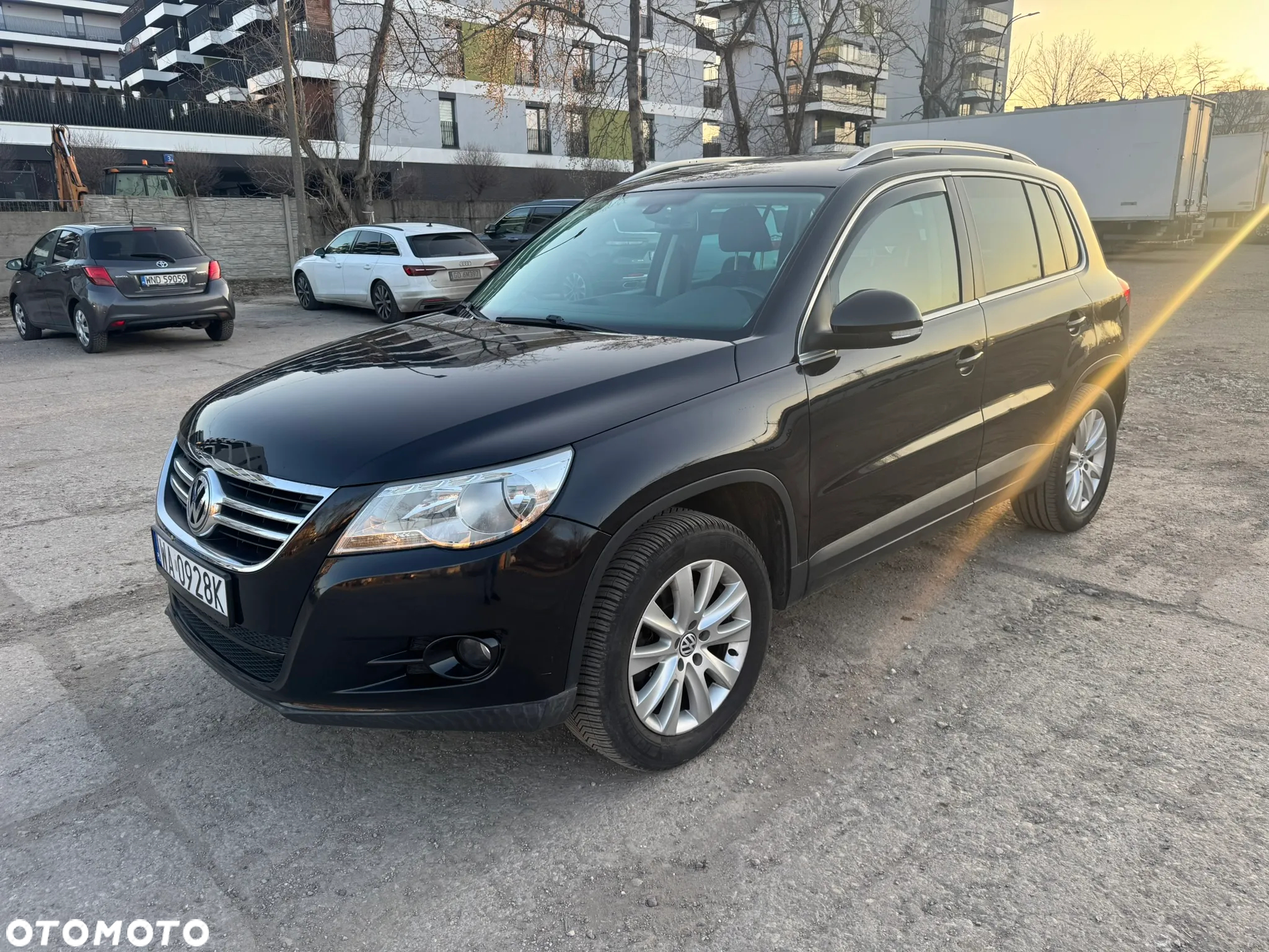 Volkswagen Tiguan 1.4 TSI Sport & Style - 6