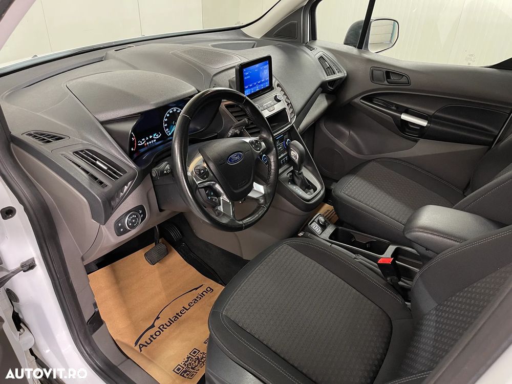 Ford Transit Connect 1.5 EcoBlue 120CP 8AT Kombi Commercial L2 Active - 5