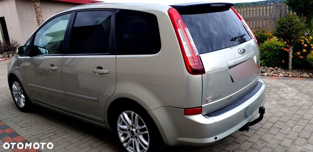 Ford C-MAX 1.8 Ghia - 4