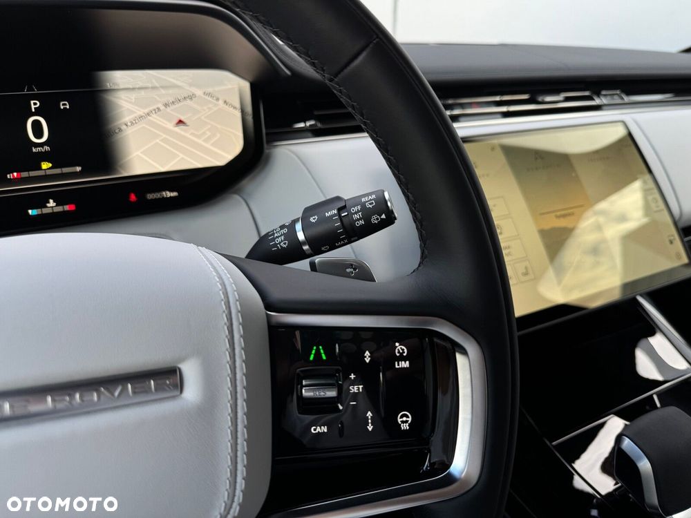 Land Rover Range Rover Sport - 10