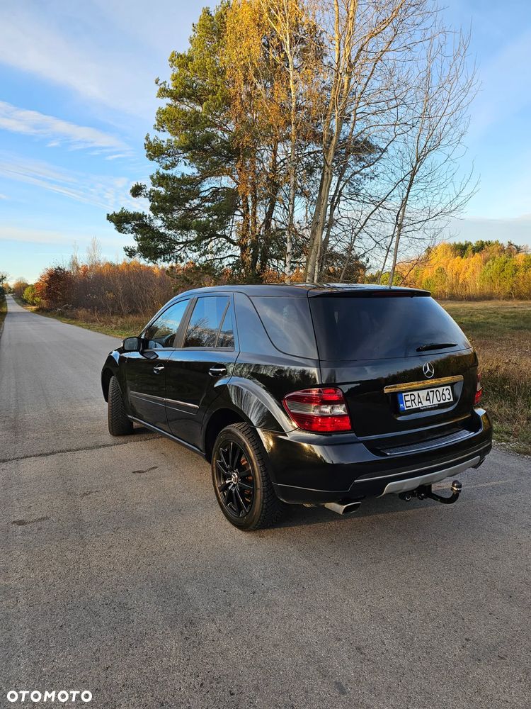 Mercedes-Benz ML 320 CDI 4Matic 7G-TRONIC - 5