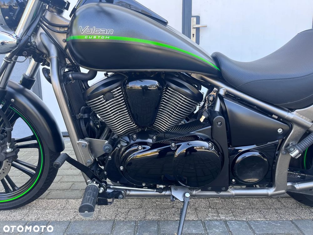 Kawasaki Vulcan - 11