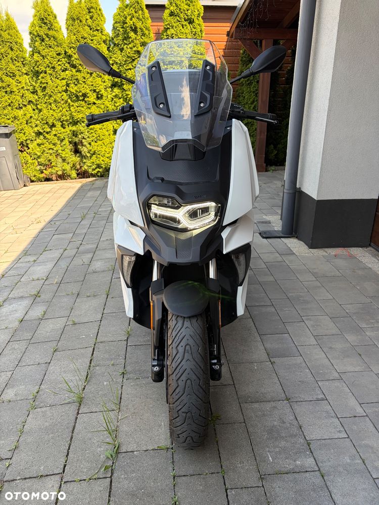 BMW C 400 X - 2