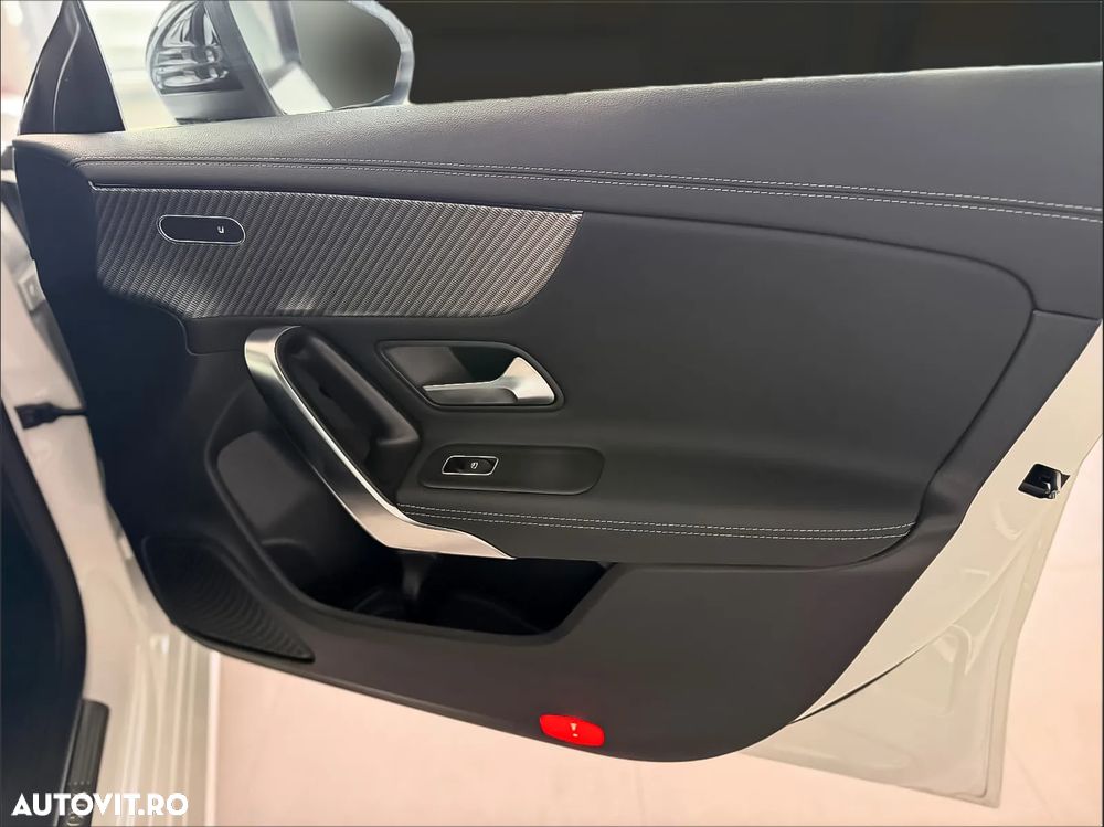 MERCEDES-BENZ CLA 2025 — imagine 14
