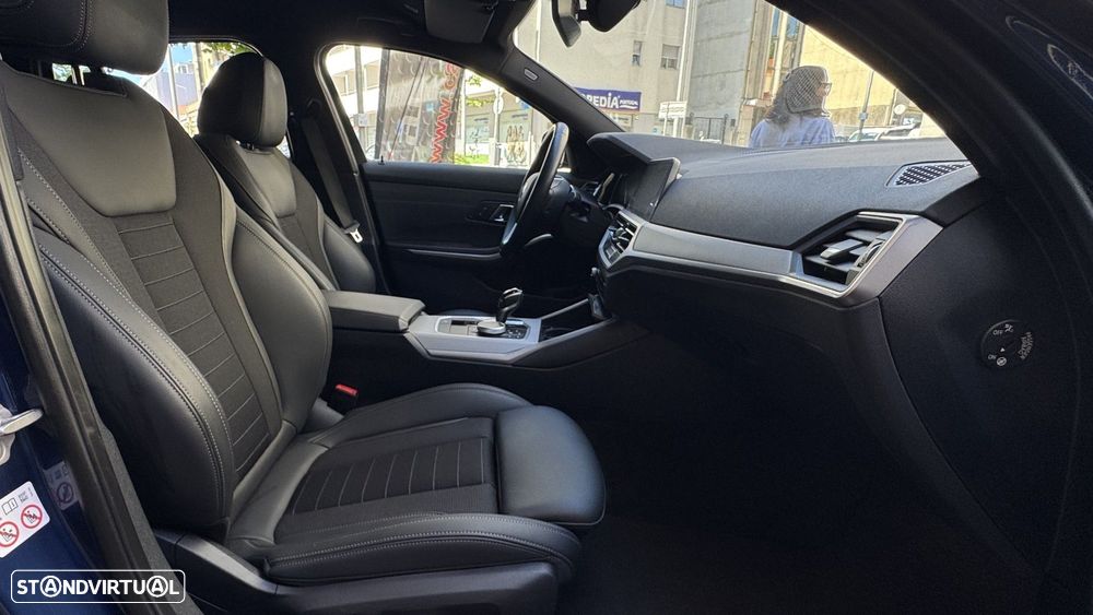 BMW 330 e xDrive Aut. - 15