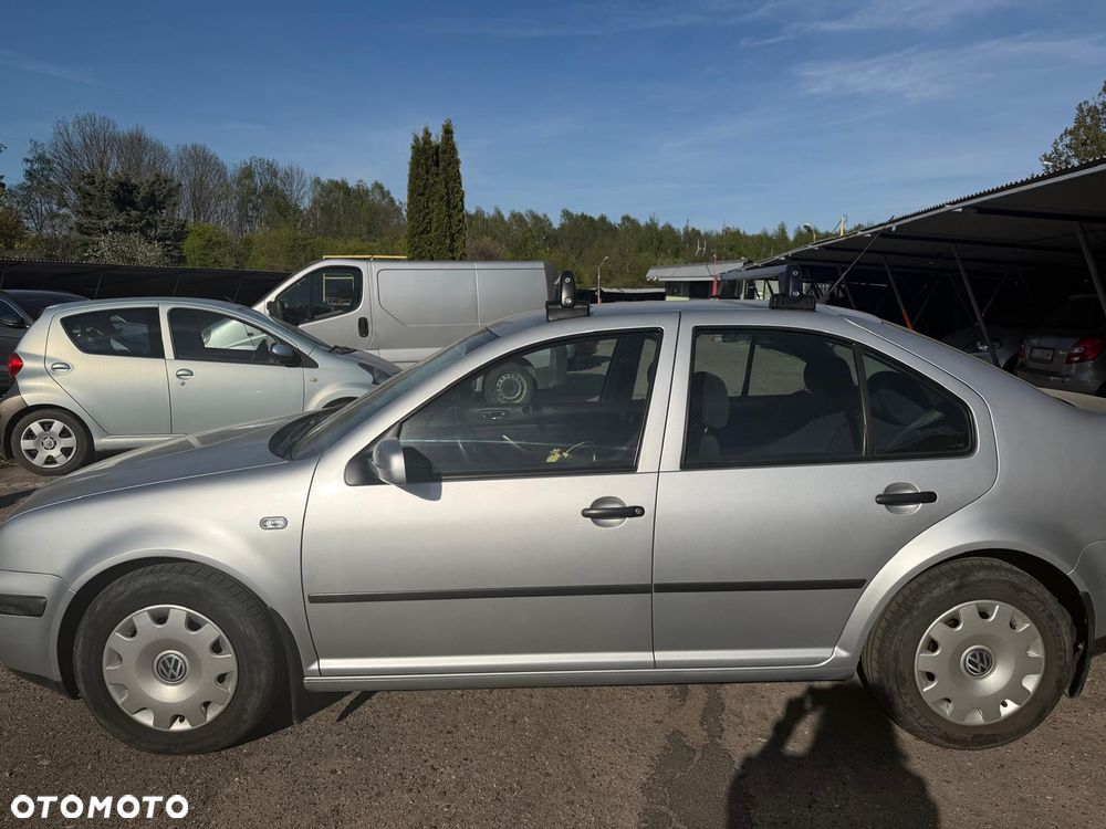 Volkswagen Bora - 5