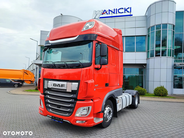 DAF DAF XF 480 FT