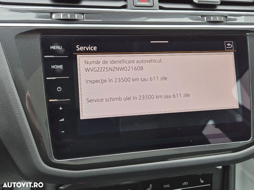 Volkswagen Tiguan 2.0 TSI OPF DSG 4Motion Elegance - 25