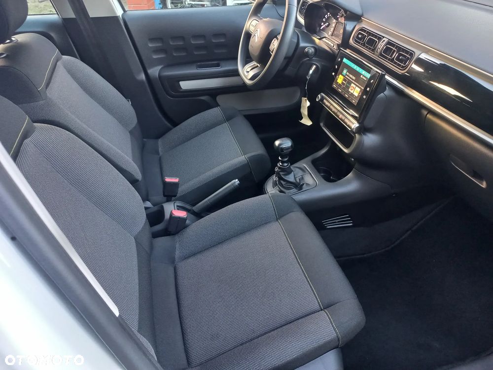 Citroën C3 1.5 BlueHDi Origins S&S - 20