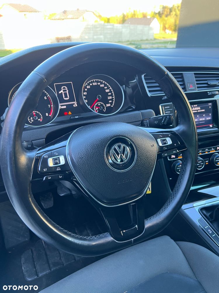 Volkswagen Golf 1.4 TSI BlueMotion Technology Highline - 22