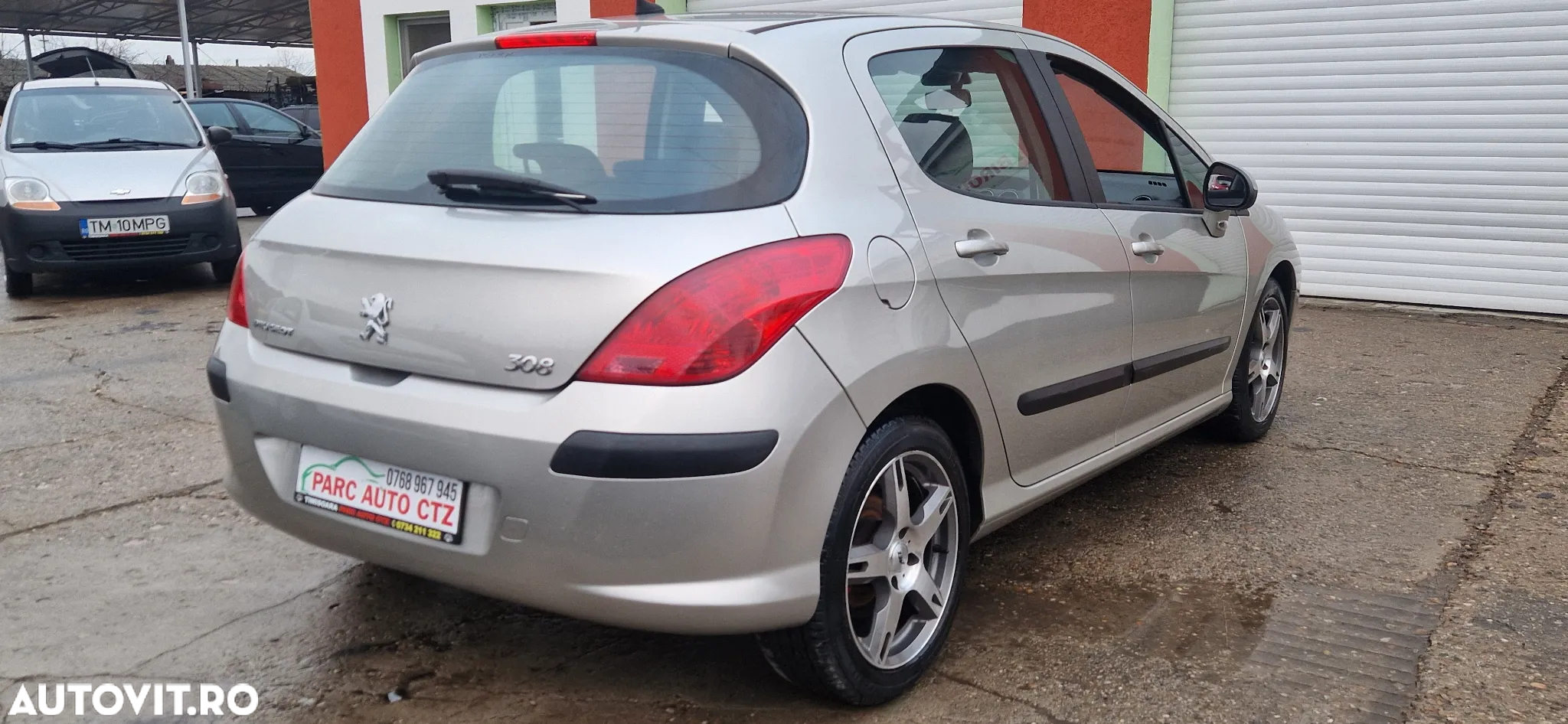 Peugeot 308 - 4