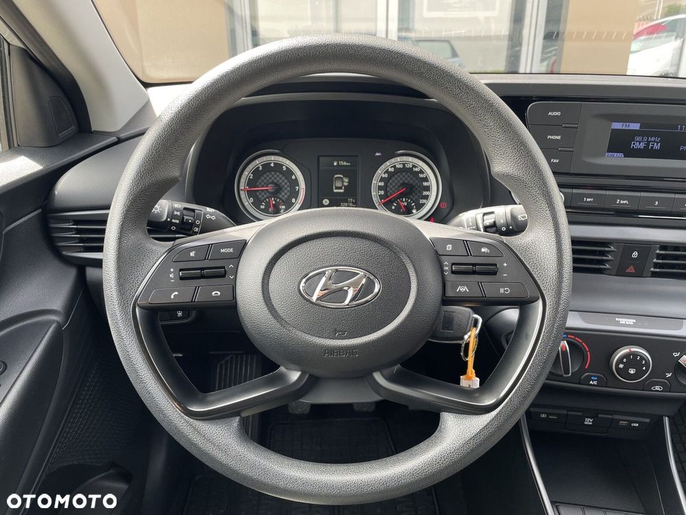 Hyundai i20 1.0 T-GDI Pure - 16