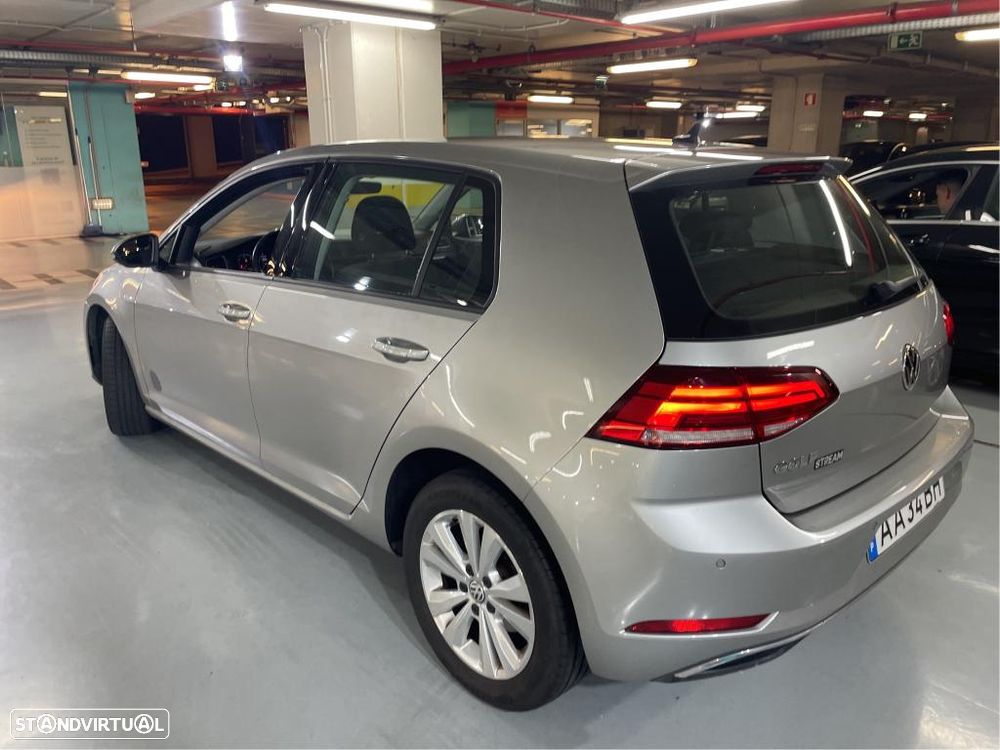 VW Golf 1.6 TDI Stream - 2