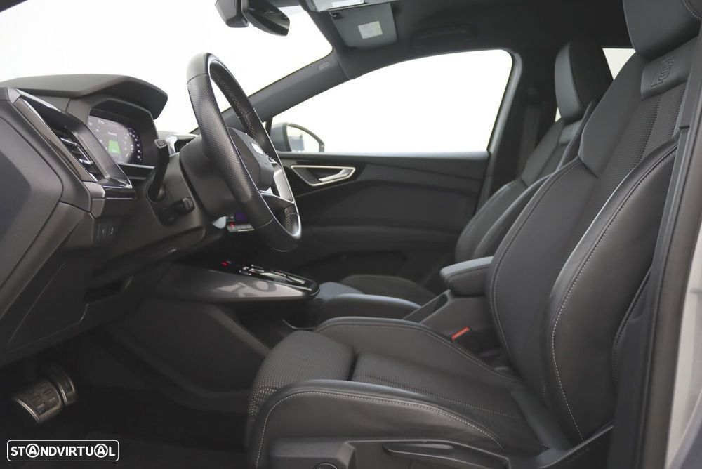 Audi Q4 e-tron 45 82 kWh SE Business Plus - 5