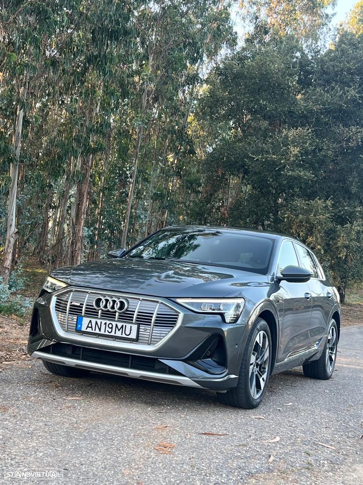 Audi e-tron 55 quattro S line - 35