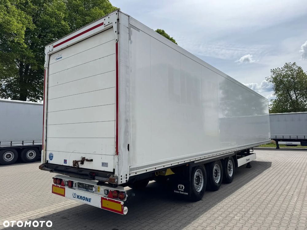 Krone Izoterma, Roleta - 10