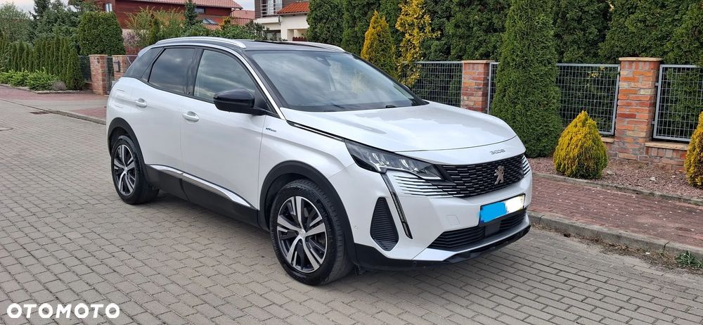 Peugeot 3008 225 e-EAT8 Allure Pack - 19