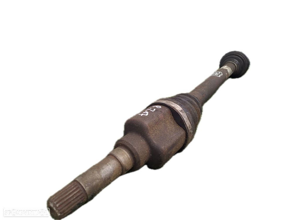 Transmissão Direita (Dto) Peugeot 207 (Wa_, Wc_) - 3