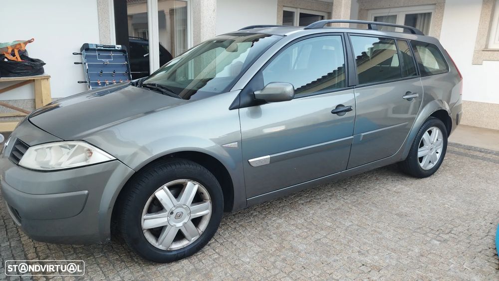 Renault Mégane Break - 3