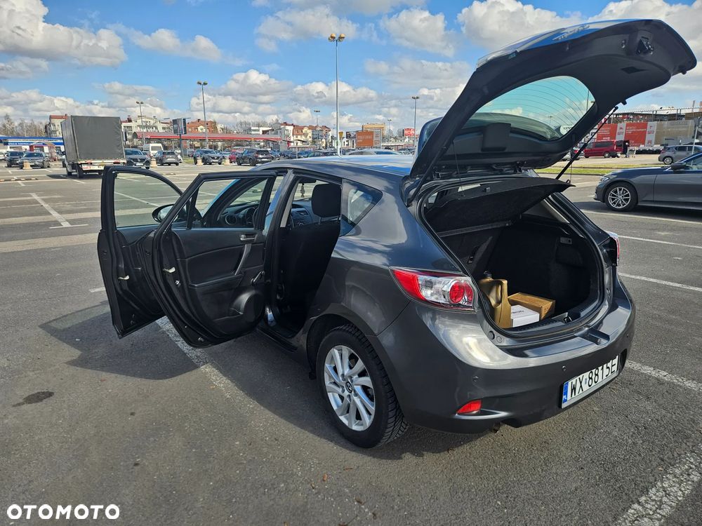 Mazda 3 1.6 Comfort - 2