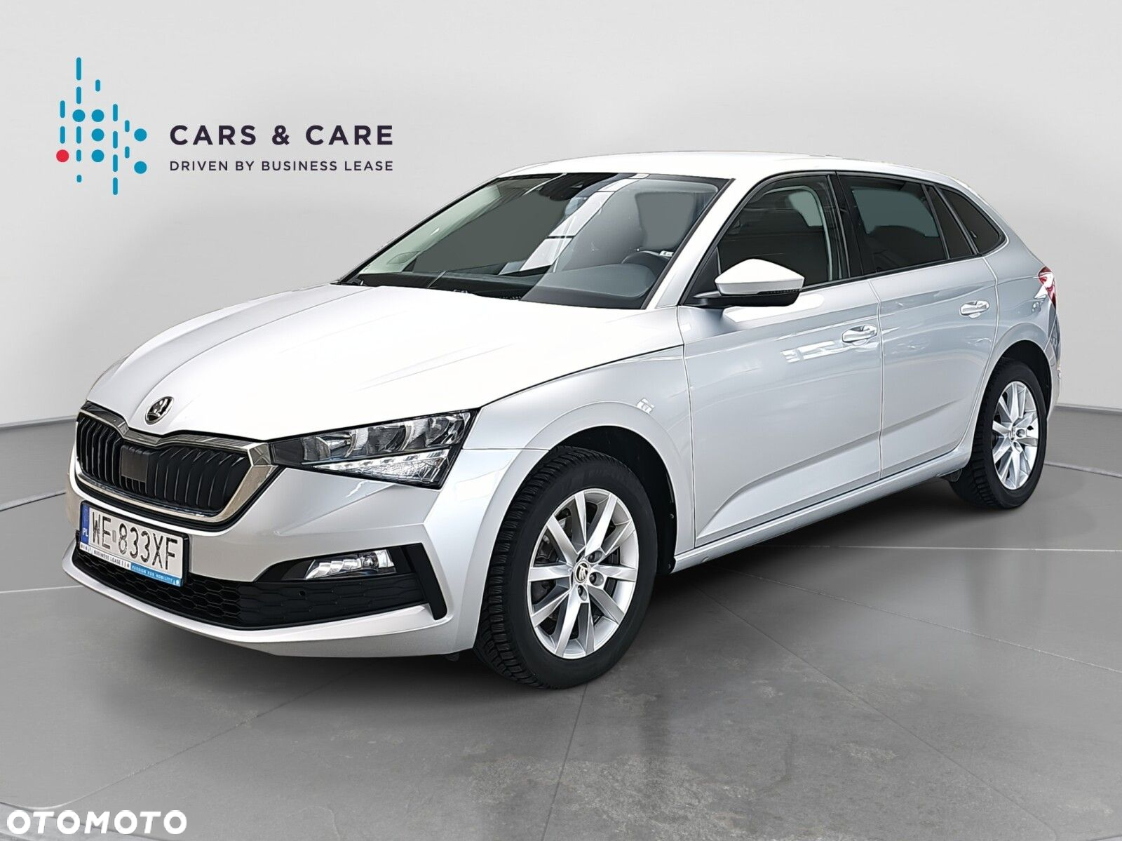 Skoda Scala 1.0 TSI Ambition - 23