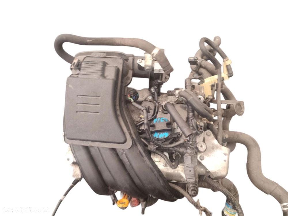 SILNIK KOMPLETNY NISSAN MICRA K13 (2010-2013) 1.2 80KM HR12DE - 3
