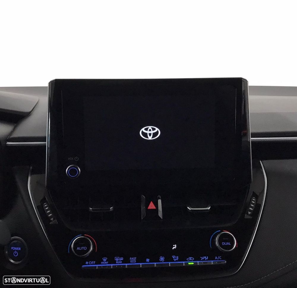 Toyota Corolla Touring Sports 1.8 Hybrid Comfort+P.Sport - 16