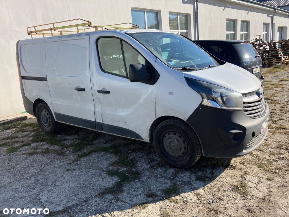 Opel Vivaro - 2
