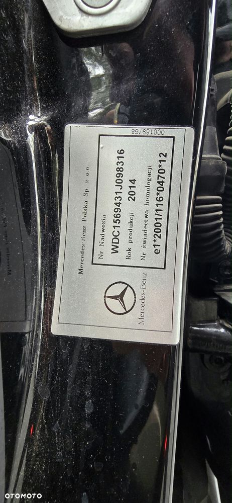 Mercedes-Benz GLA - 23