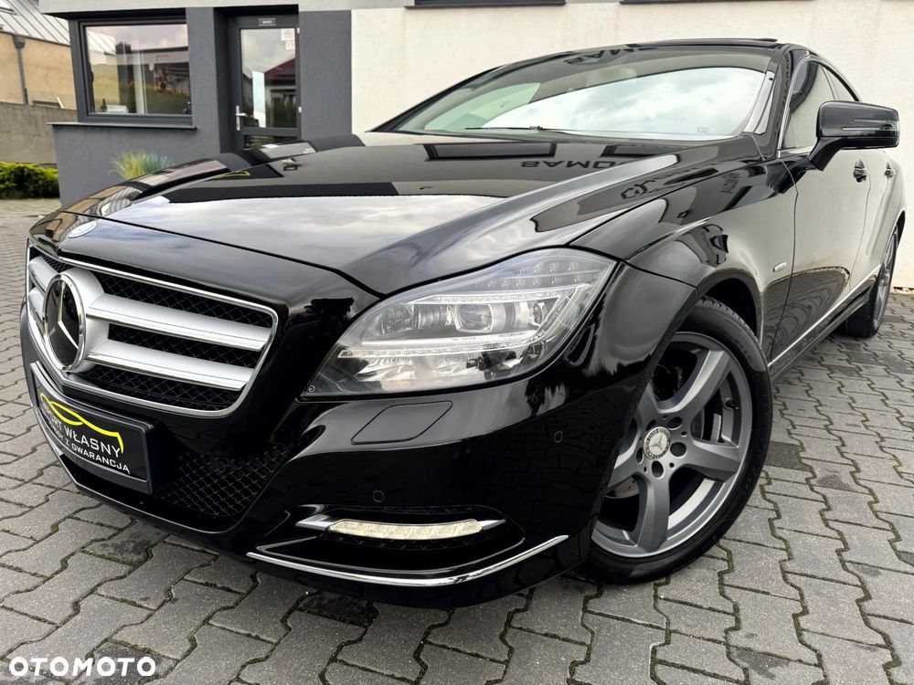 Mercedes-Benz CLS 350 CDI 7G-TRONIC - 7