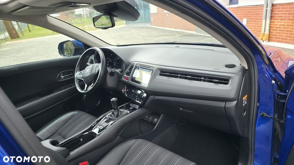 Honda HR-V 1.6 i-DTEC Executive - 11